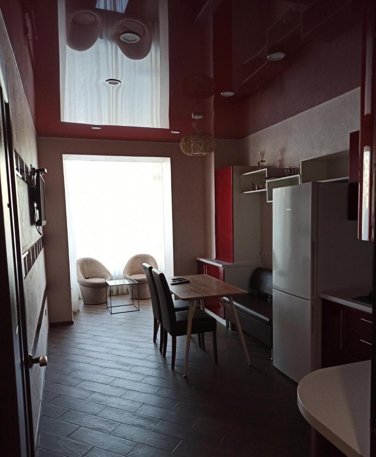 Apartment New Building In Center Dnipro Dış mekan fotoğraf