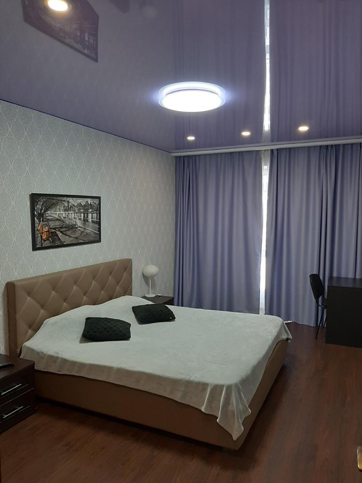 Apartment New Building In Center Dnipro Dış mekan fotoğraf