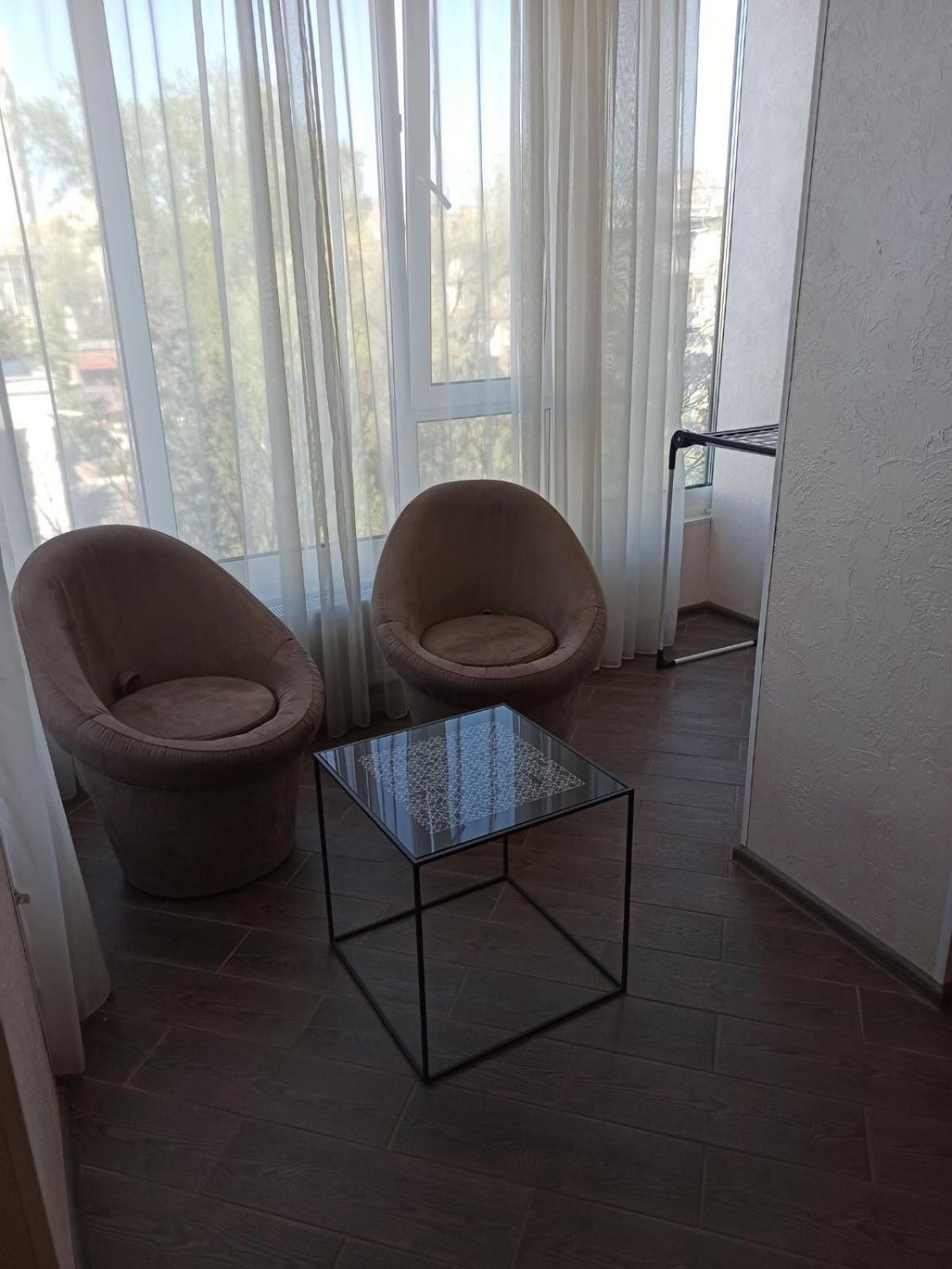 Apartment New Building In Center Dnipro Oda fotoğraf