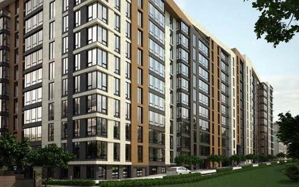 Apartment New Building In Center Dnipro Oda fotoğraf