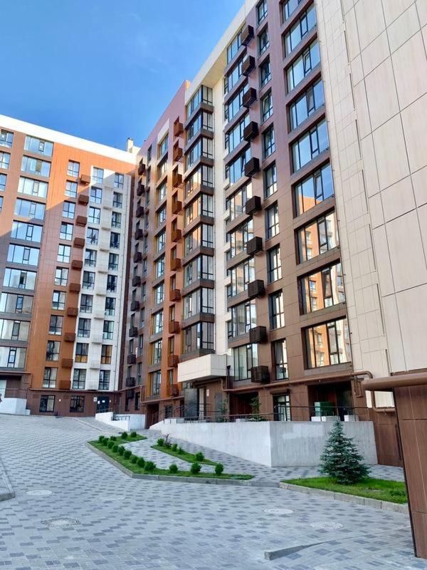 Apartment New Building In Center Dnipro Oda fotoğraf